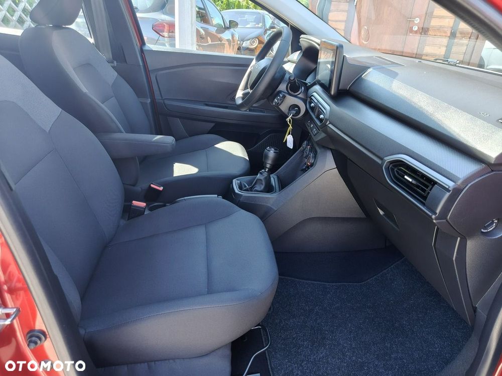 Dacia Sandero TCe 100 Comfort - 19