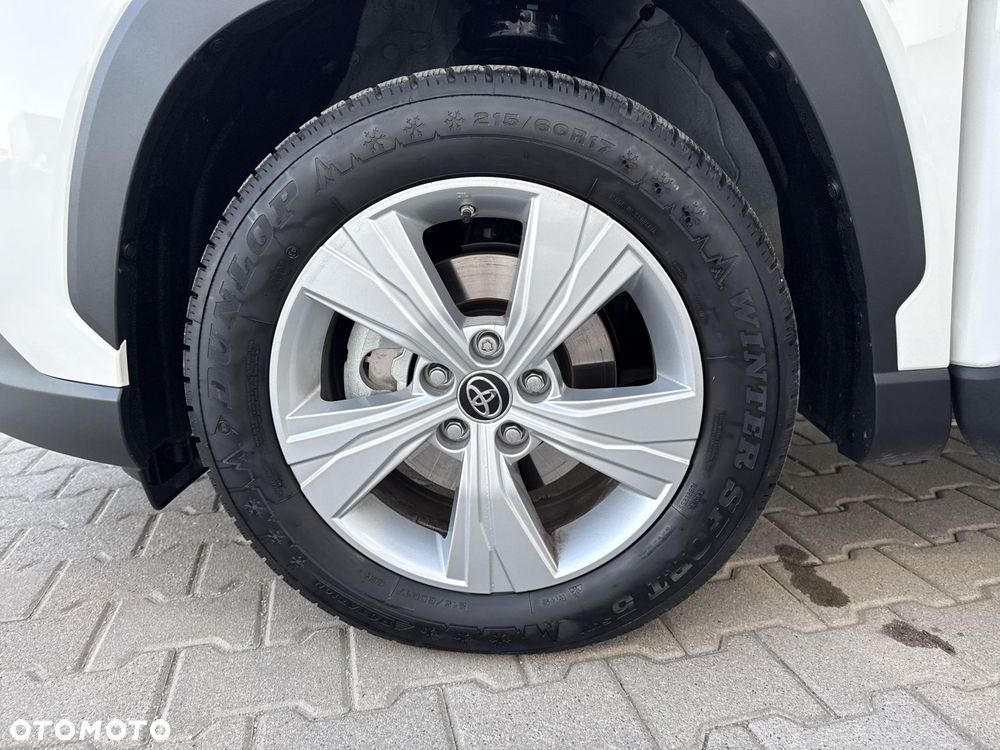 Toyota Corolla Cross 1.8 Hybrid Comfort - 19