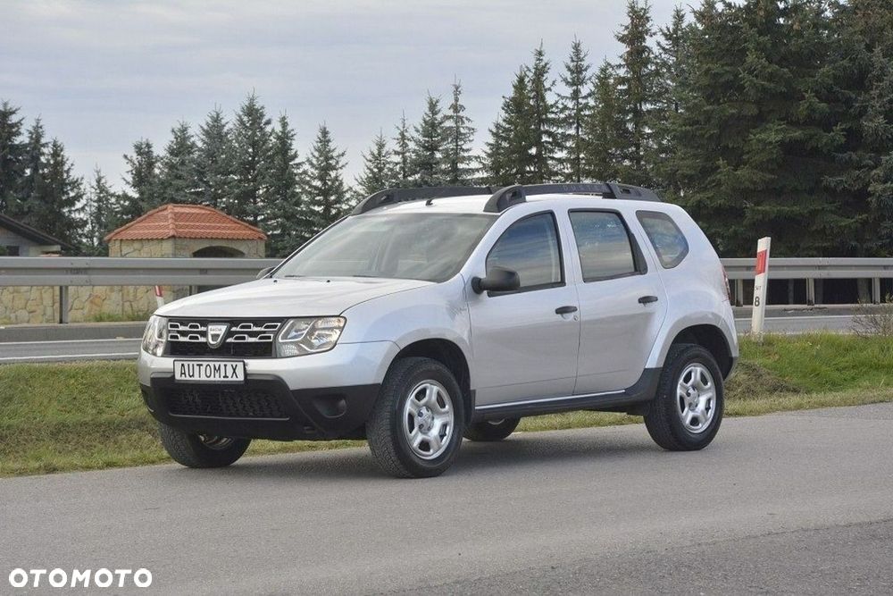 Dacia Duster 2017 photo 3