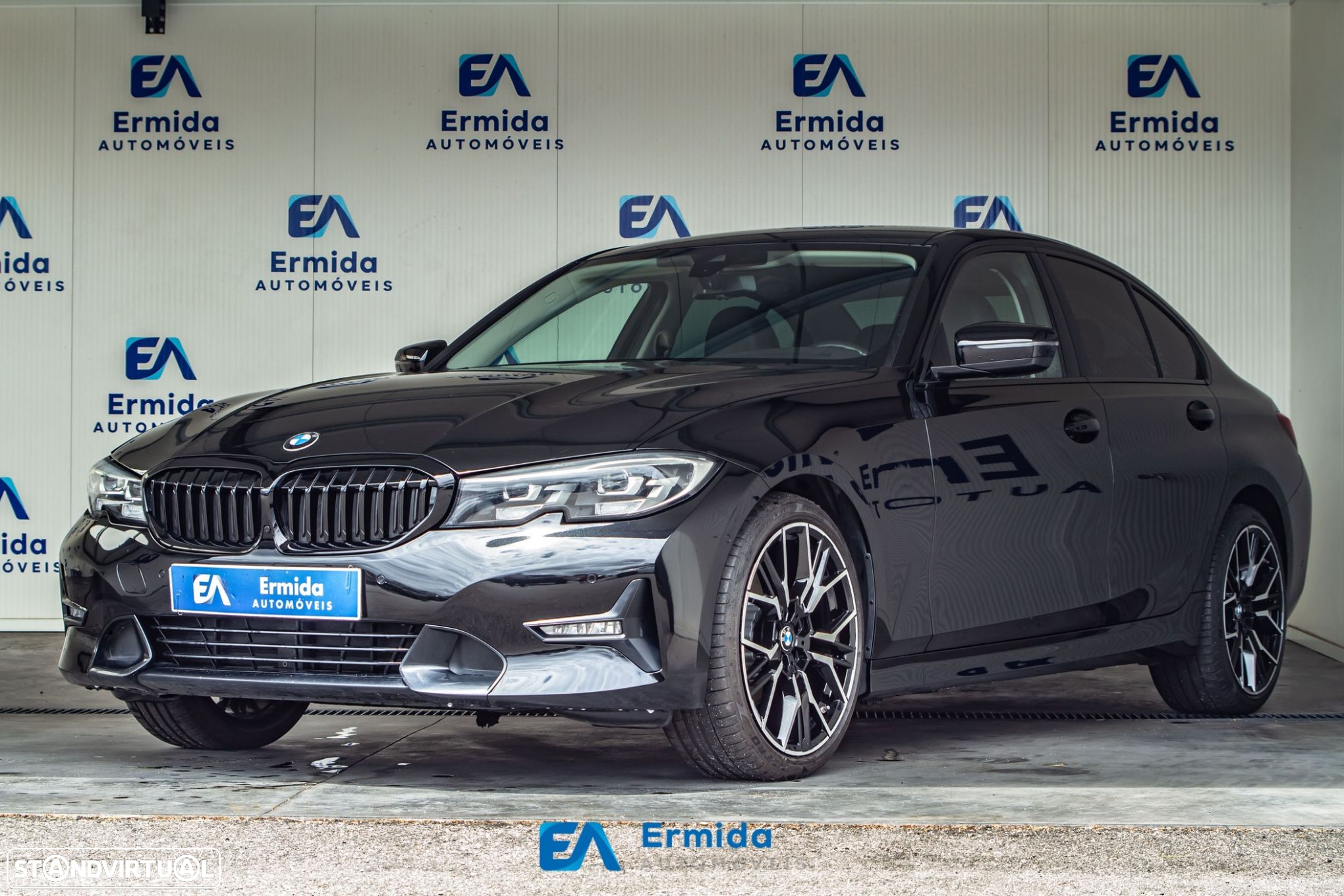 BMW 320 - 3