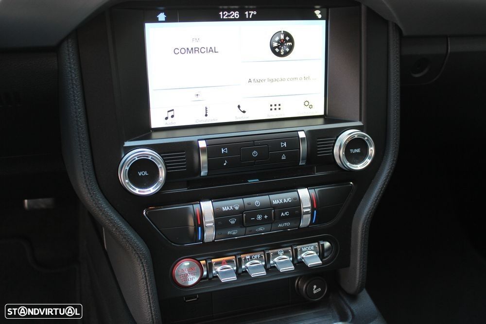 Ford Mustang 2.3i EcoBoost - 15