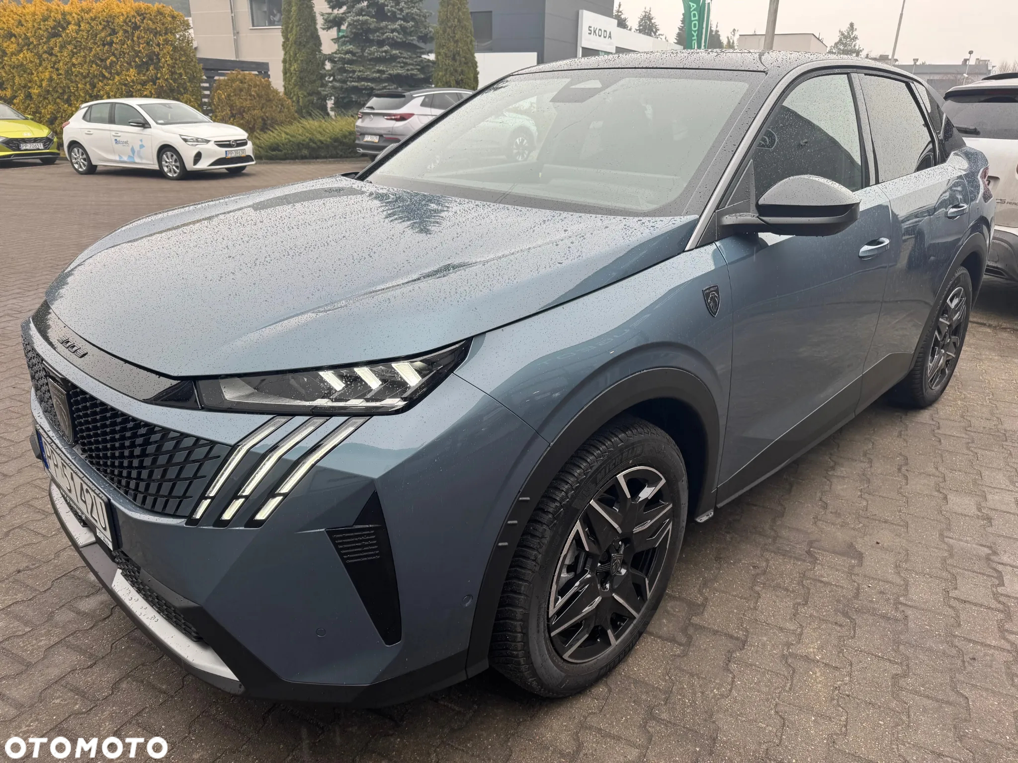 Peugeot 3008 1.2 PureTech mHEV GT S&S e-DCS6 - 2
