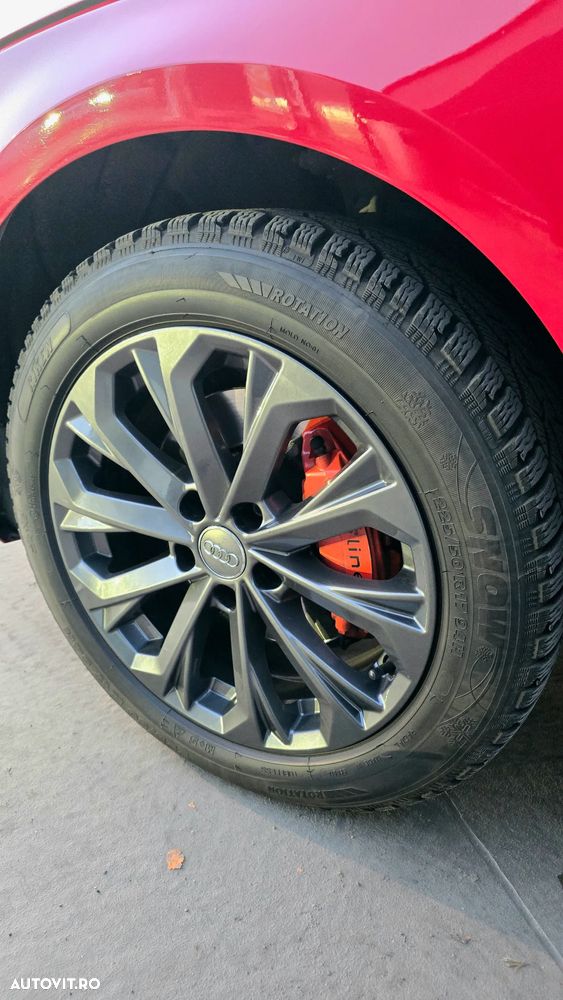 Audi A4 2.0 TDI DPF clean multitronic S line Sportpaket - 6