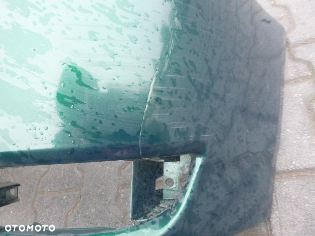 ZDERZAK PRZÓD PRZEDNI TOYOTA COROLLA E12 01-04 HB KOLOR 6R4 - 12