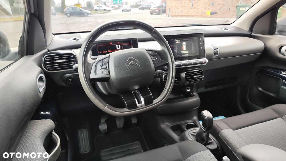 Citroën C4 Cactus 1.2 PureTech Shine - 21