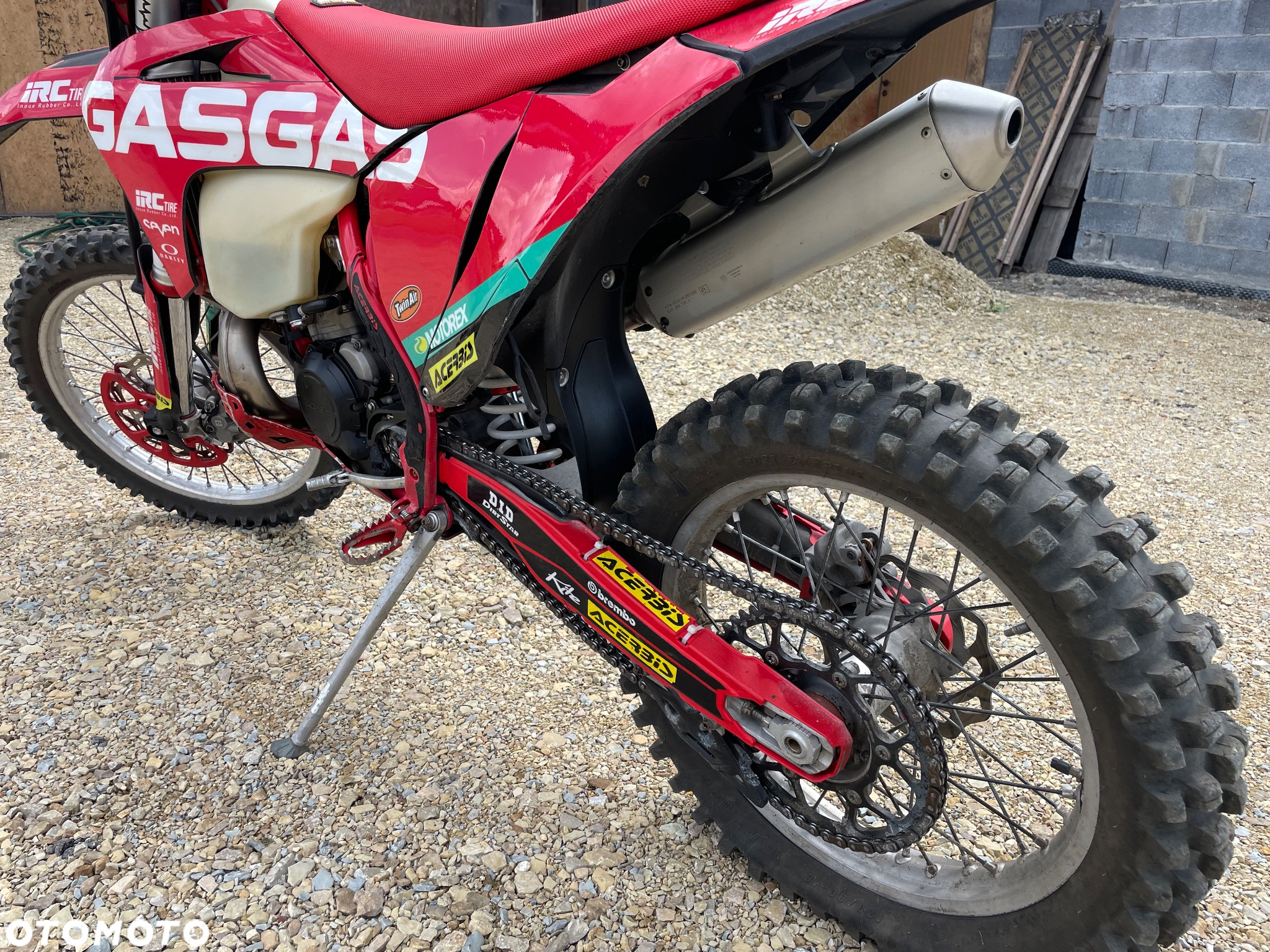 Gas Gas EC - 8