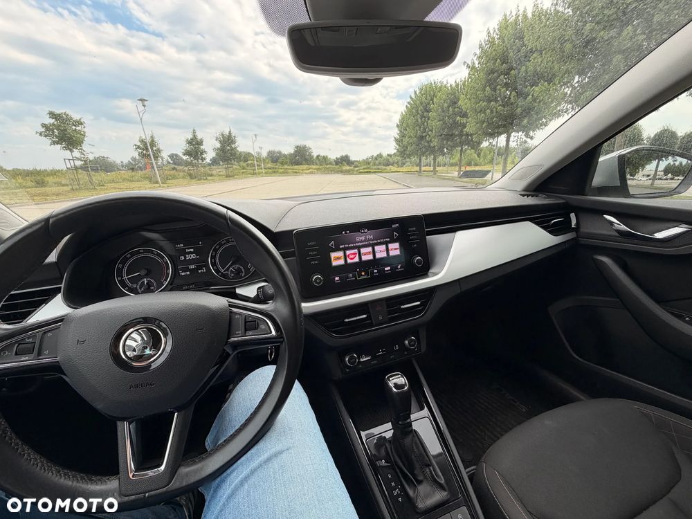 Skoda Scala 1.5 TSI Style DSG - 13