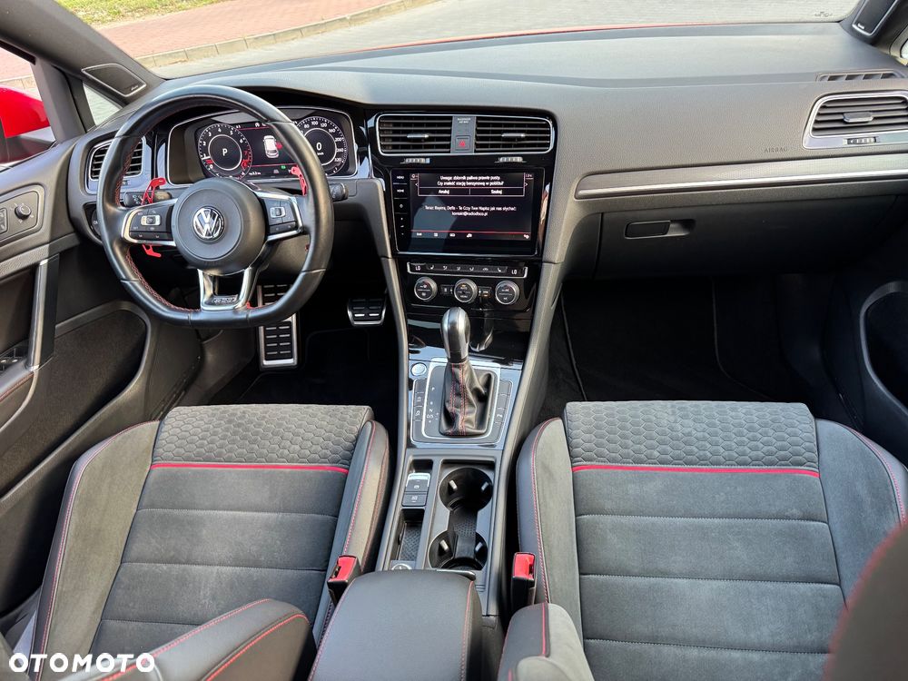 Volkswagen Golf GTI (BlueMotion Technology) DSG Performance - 18