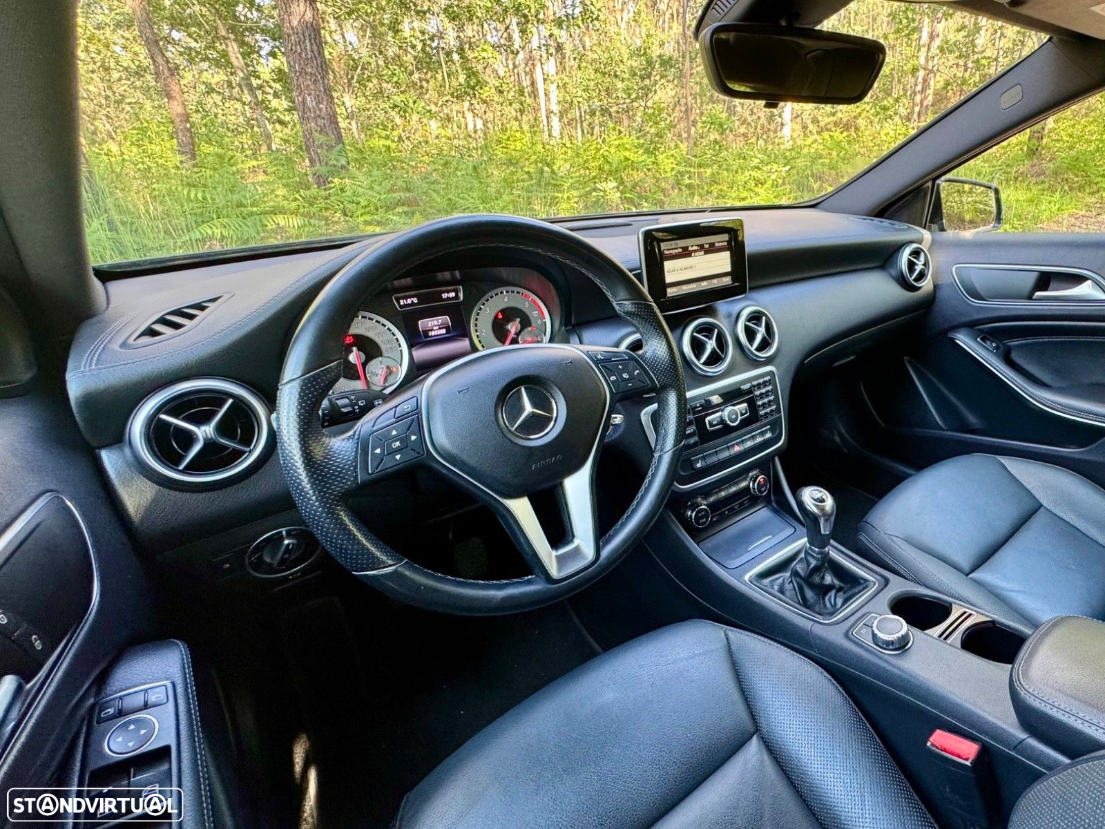 Mercedes-Benz A 200 - 14