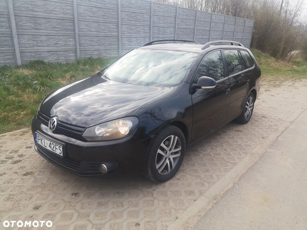 Volkswagen Golf 1.6 TDI BlueMot Trendline DSG - 3