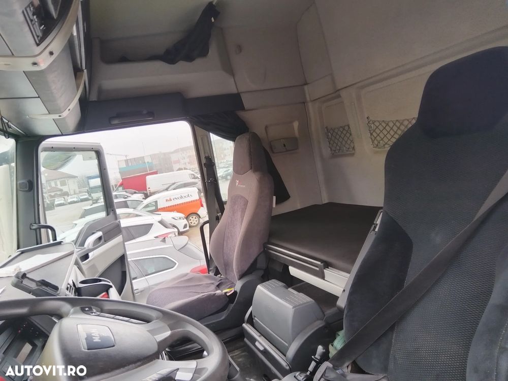 MAN TGX 26.440 - 8