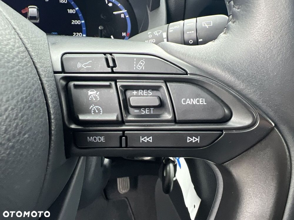 Toyota Yaris Cross 2023