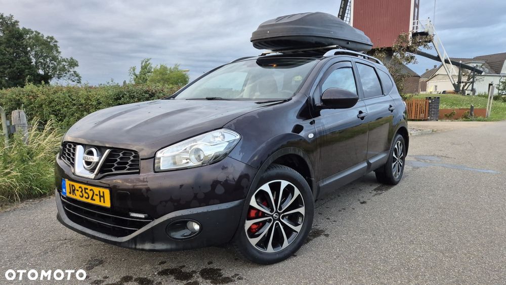 Nissan Qashqai+2 - 1