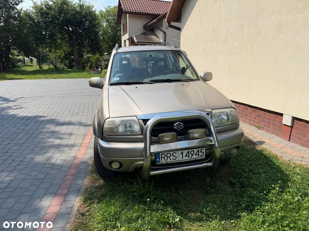Suzuki Grand Vitara - 3