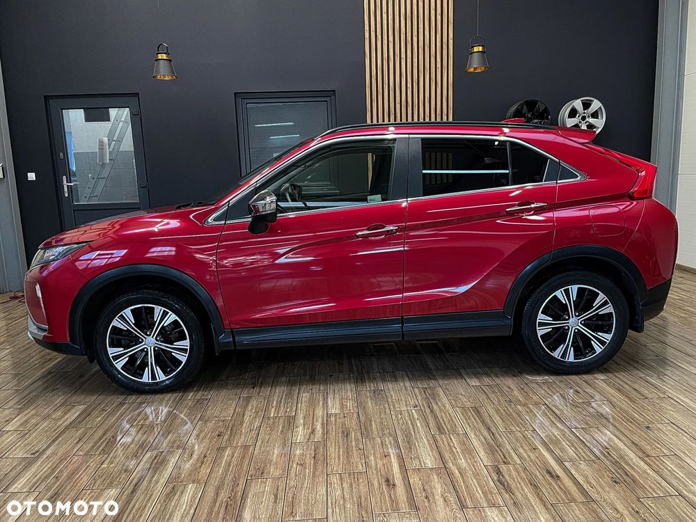 Mitsubishi Eclipse Cross 1.5 T Intense - 12