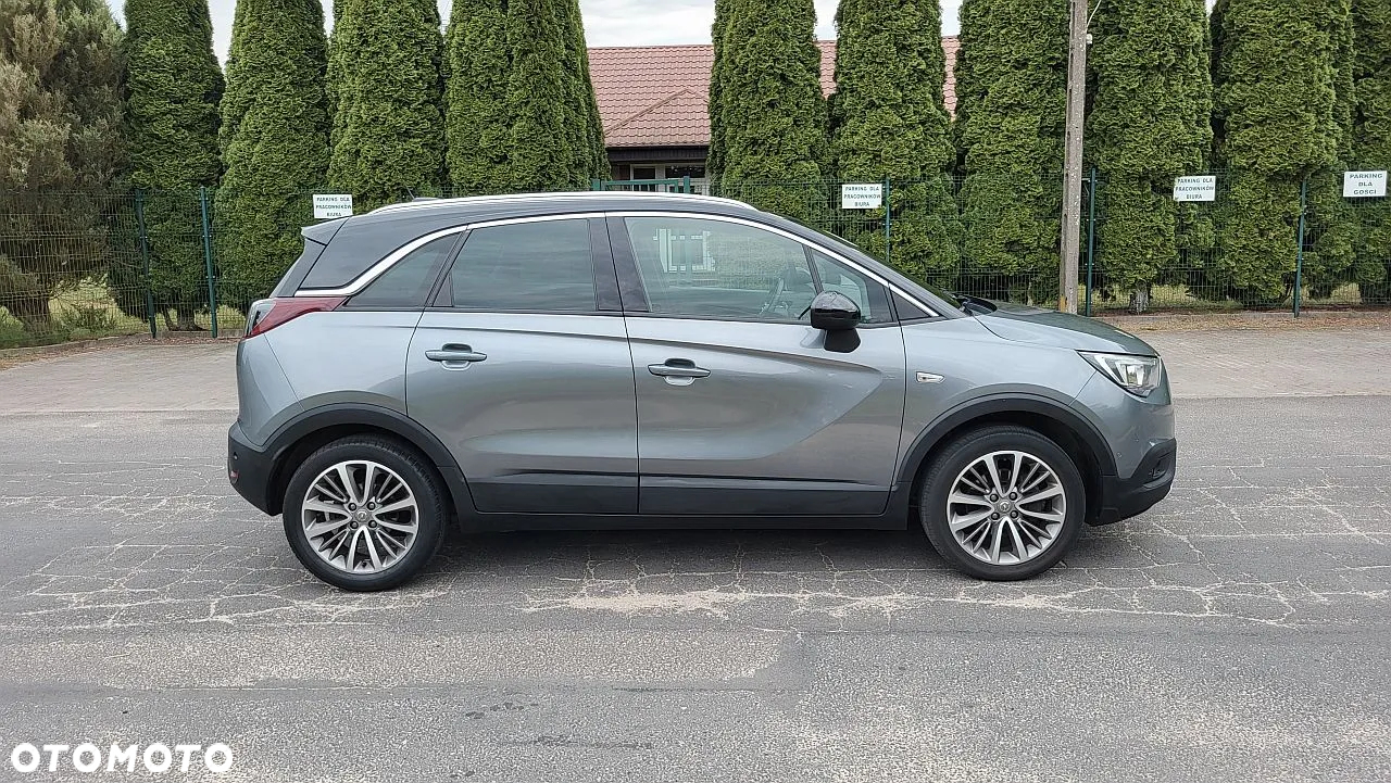 Opel Crossland X 1.2 Start/Stop Limited Edition - 11