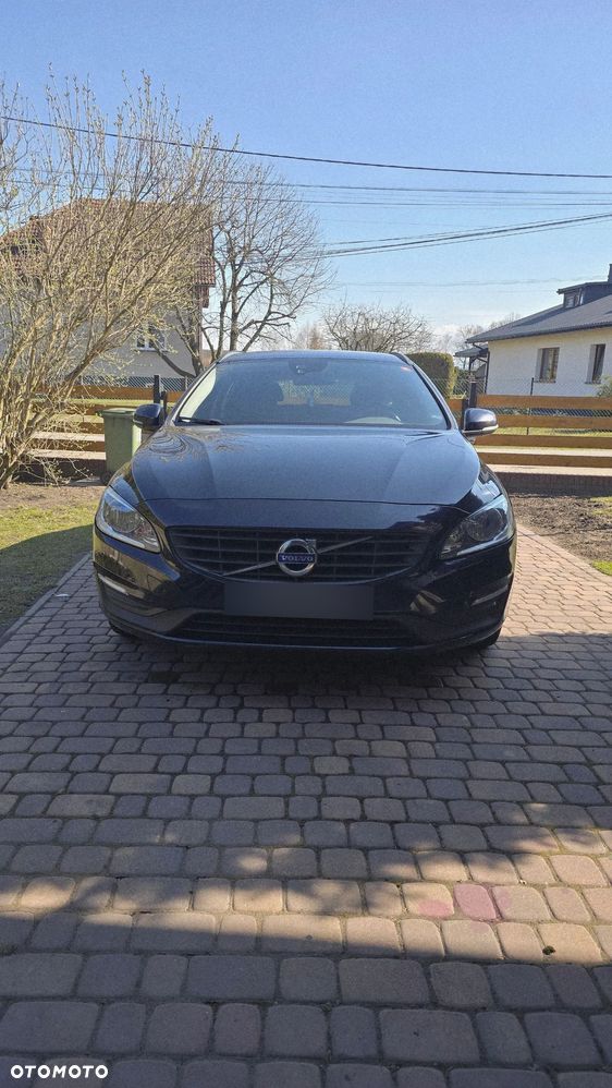 Volvo V60 D2 Ocean Race - 1