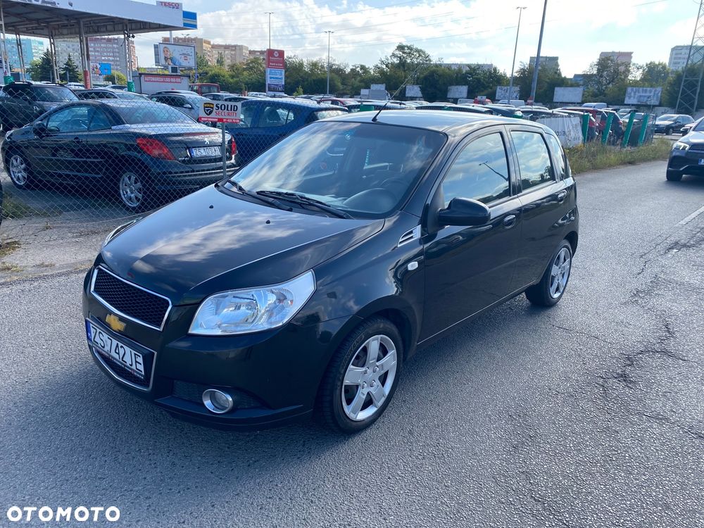 Chevrolet Aveo 1.2 - 1