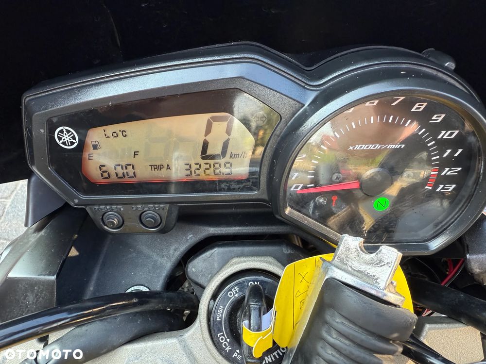Yamaha XJ - 9