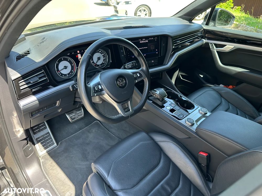 Volkswagen Touareg V6 TDI R-Style - 4