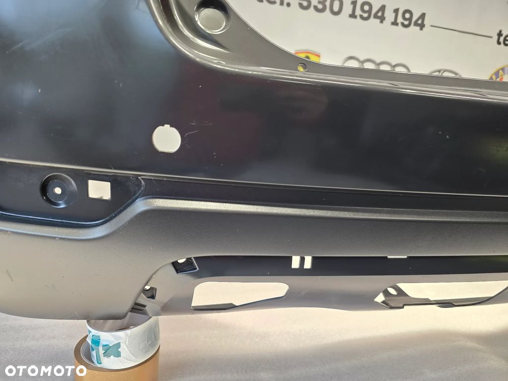 CHEVROLET CAPTIVA 06-11 NOWY ORYGIALNY ZDERZAK TYLNY TYLNI TYŁ NA 3xPDC NR 96623473 NR AUKCJI NZ2224 - 12