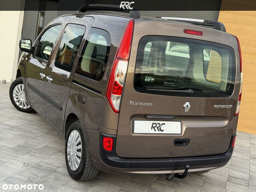 Renault Kangoo 1.2 TCE Zen - 7