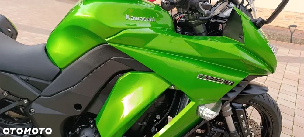 Kawasaki Ninja 1000 SX - 28