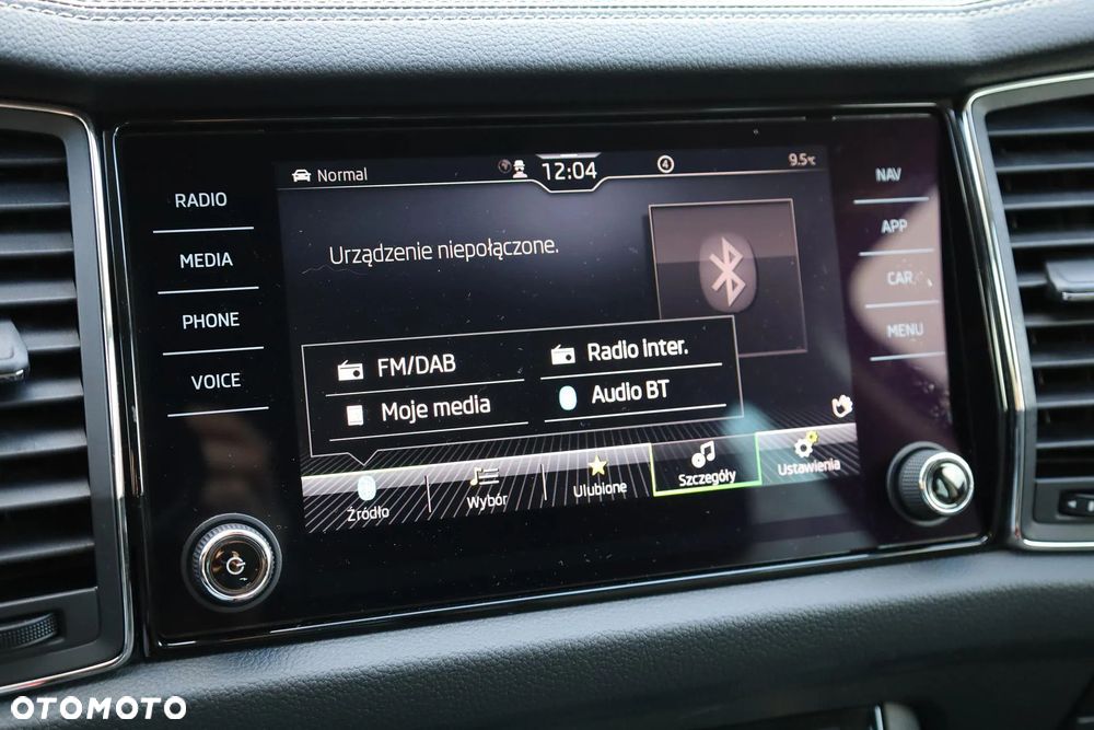 Skoda Kodiaq 2.0 TDI 4x4 Style DSG 7os - 22