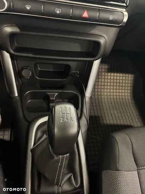 Citroën C3 Aircross 1.2 PureTech GPF Shine - 28
