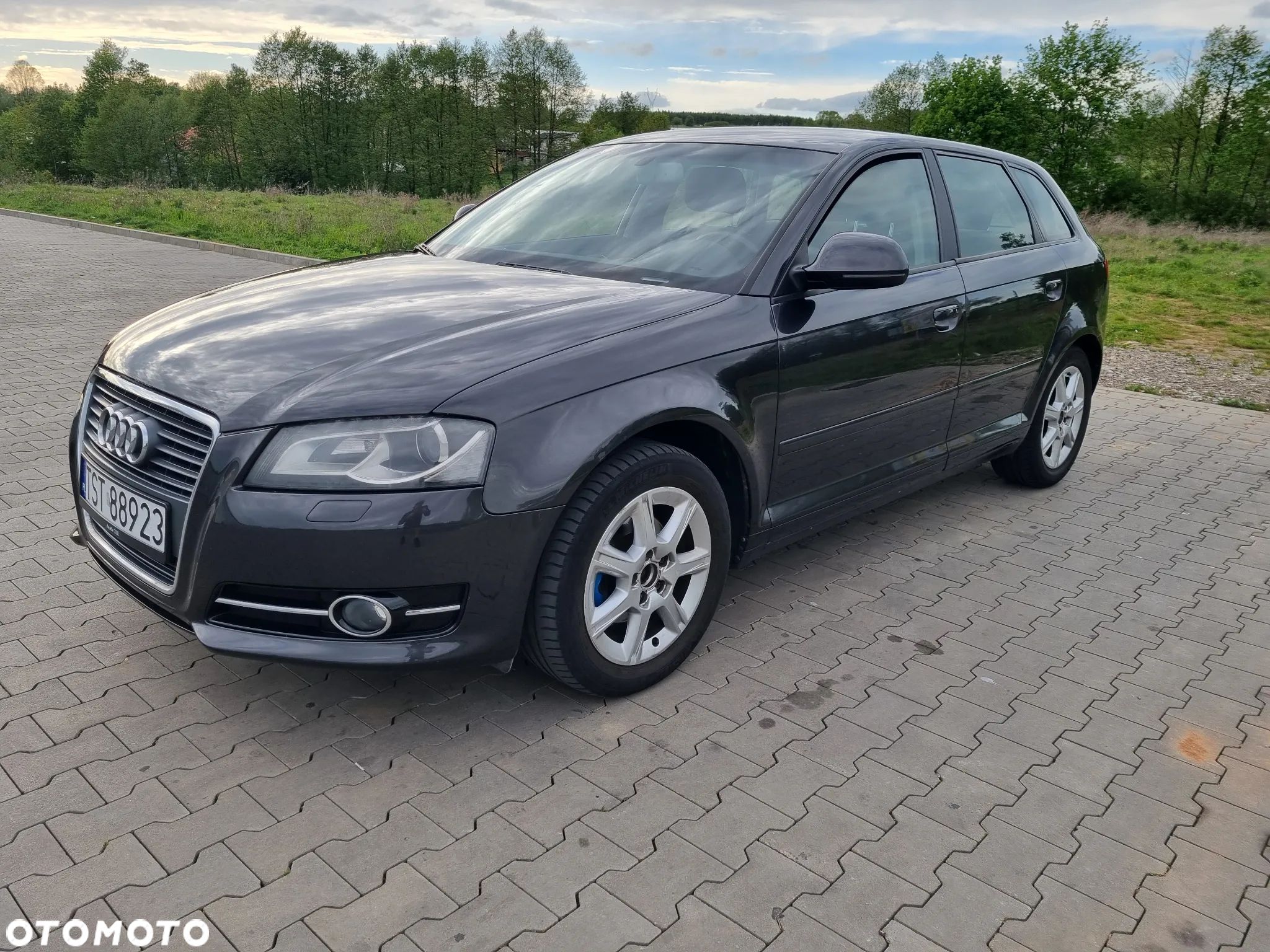 Audi A3 - 1