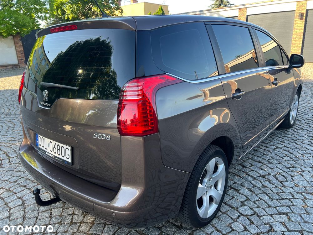 Peugeot 5008 BlueHDI 120 Stop & Start Style - 4