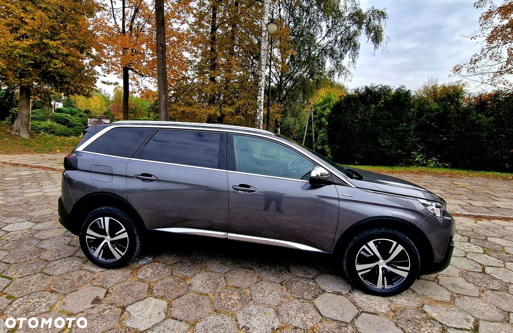Peugeot 5008 1.6 PureTech GT Line S&S EAT8 - 4