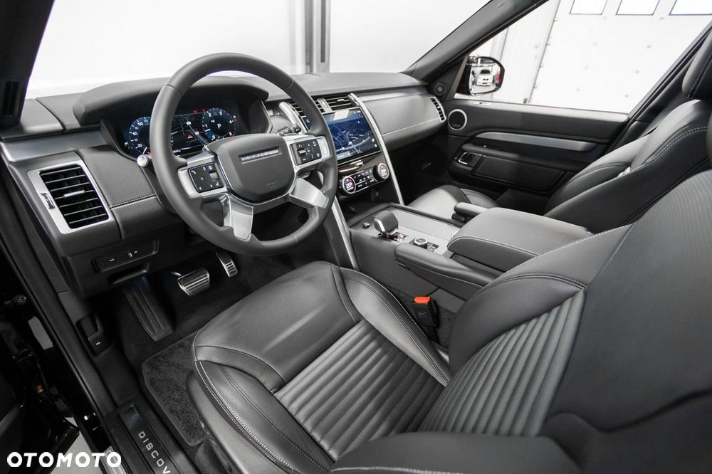 Land Rover Discovery - 21