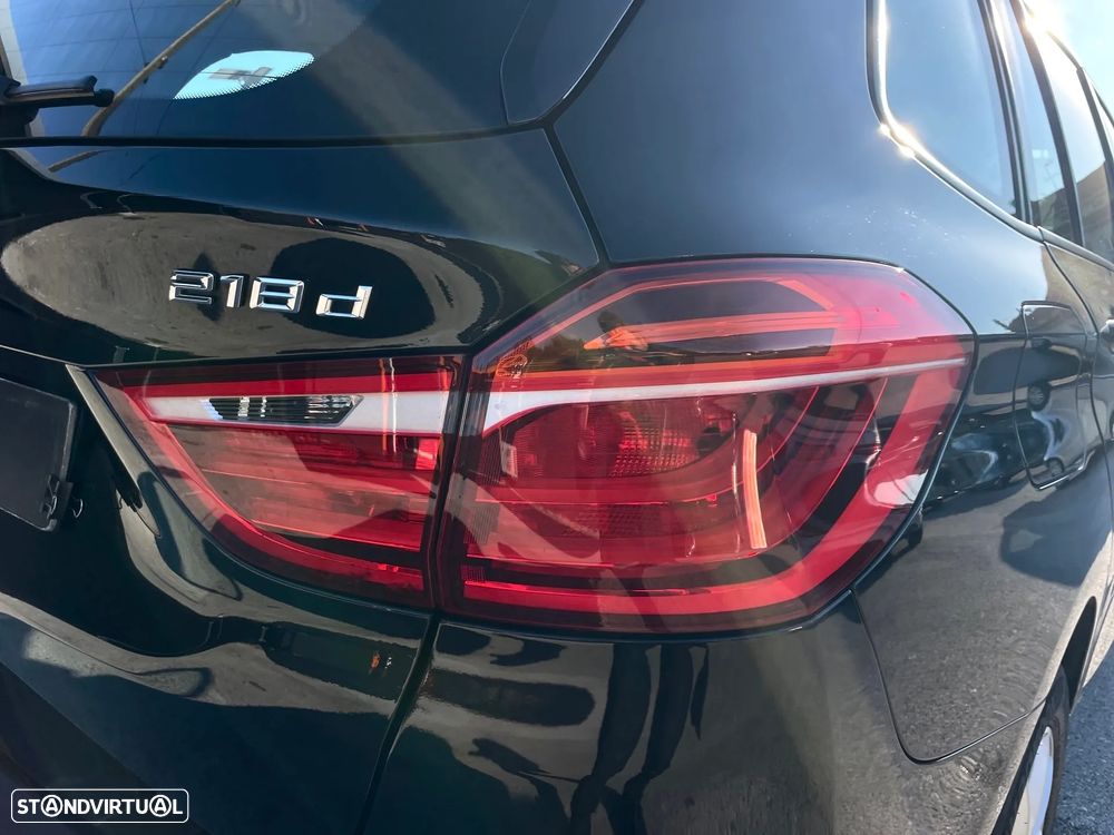 BMW 218 Gran Tourer d Aut. Advantage - 32