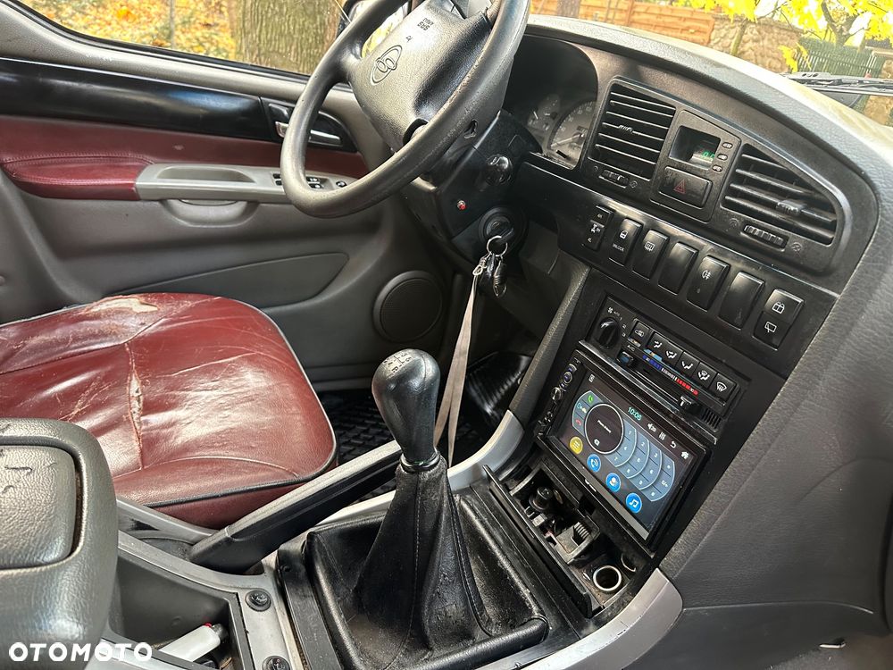 SsangYong/KGM Musso - 24