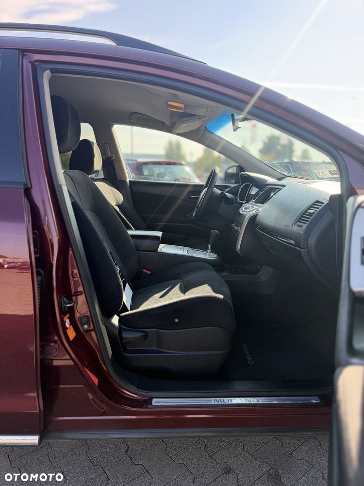 Nissan Murano - 7