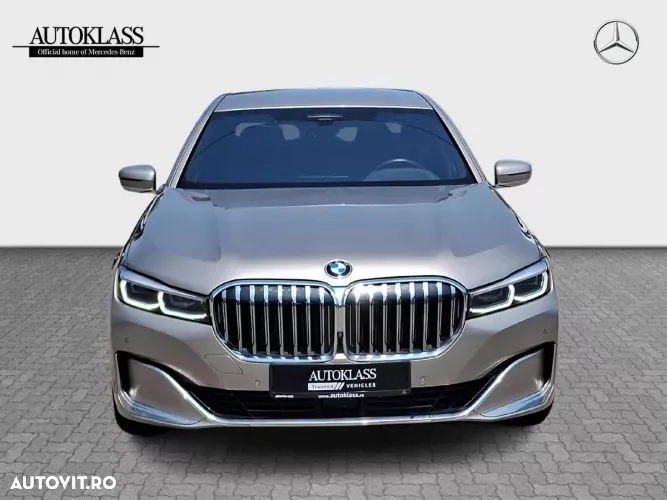 BMW Seria 7 730d xDrive - 8