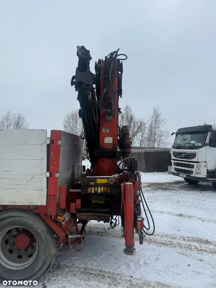 Iveco HDS PALFINGER PK 26000 - 9