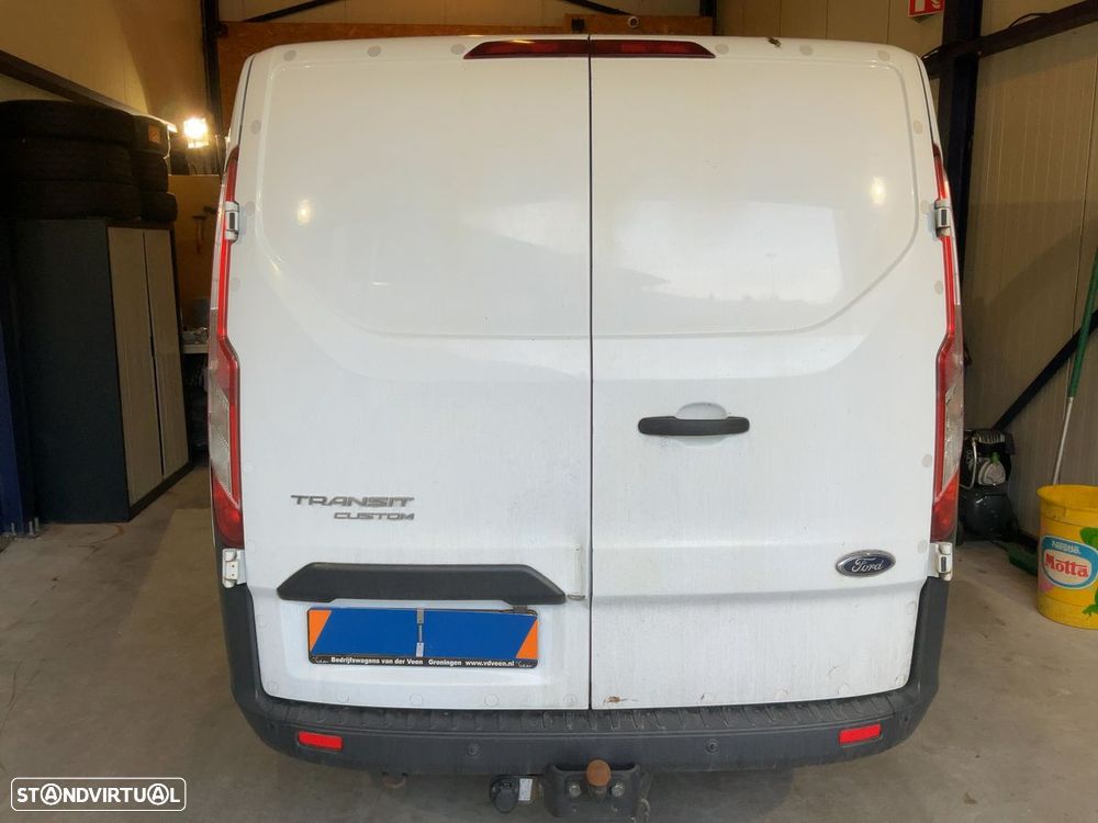 Ford Transit Custom 2.2 TDCI 270 L1 - 14
