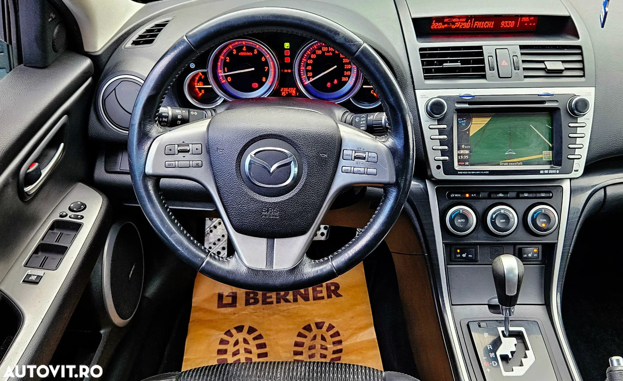 Mazda 6 - 20