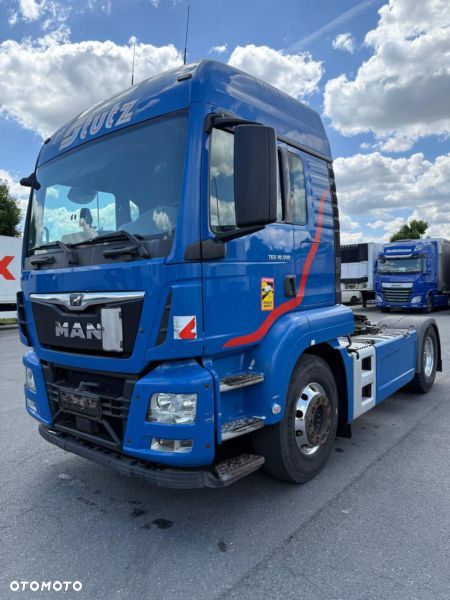MAN TGS 18.500 - 4