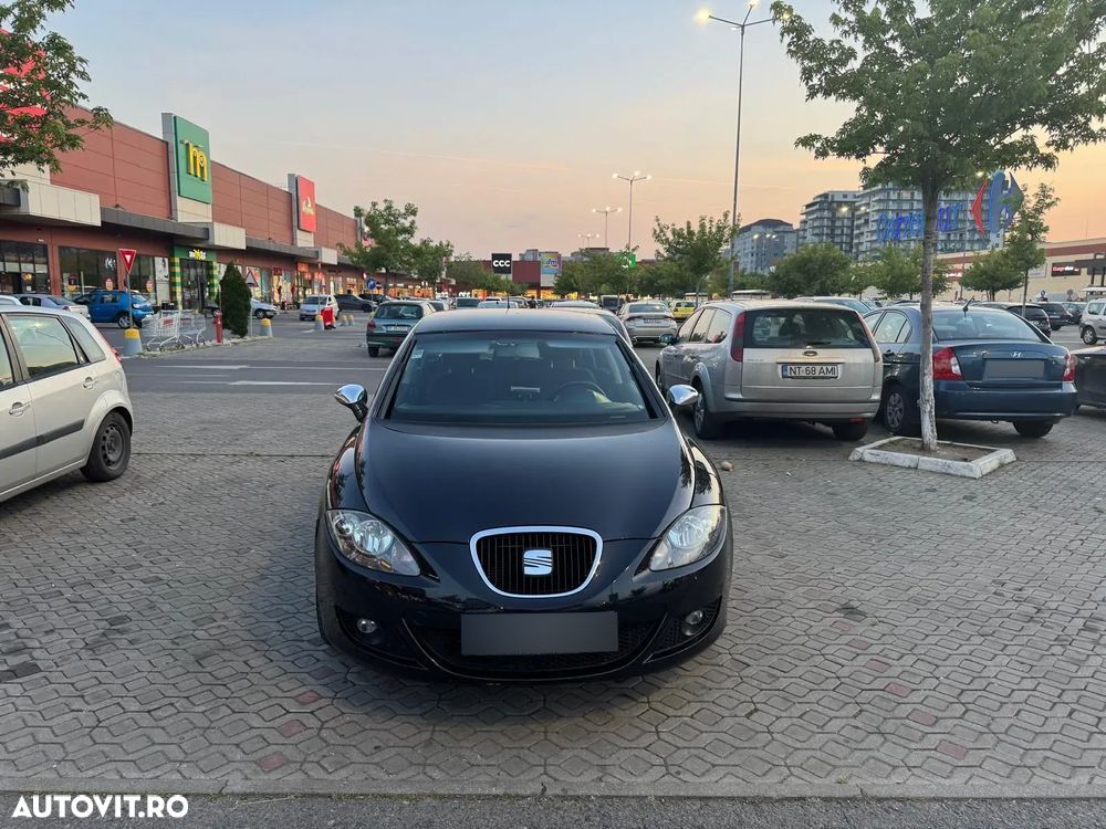 Seat Leon 1.6 Sport - 1