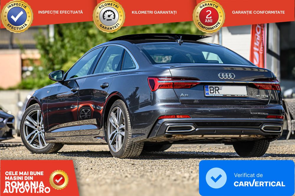 Audi A6 45 TFSI quattro S tronic - 4