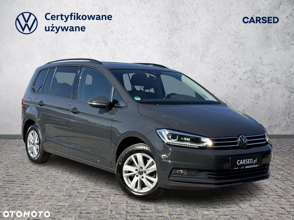 Volkswagen Touran 2.0 TDI BMT SCR Comfortline - 7