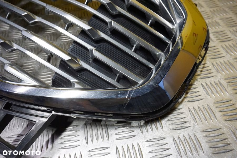 GMC TERRAIN DENALI 2018 - 2021 Atrapa Przód Grill Chrom USA - 7