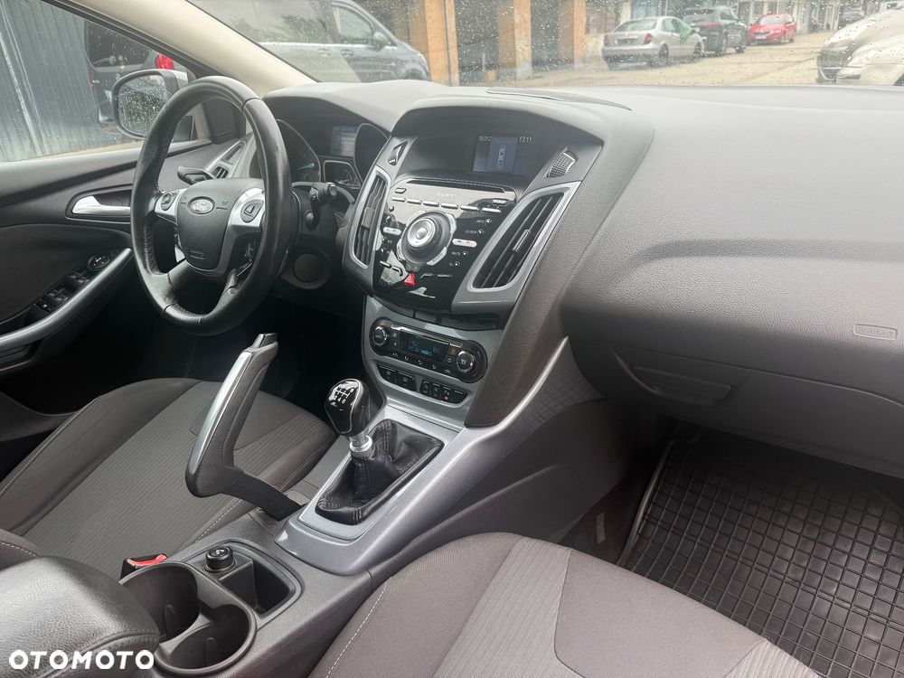 Ford Focus 1.6 EcoBoost Gold X (Edition Start) - 9