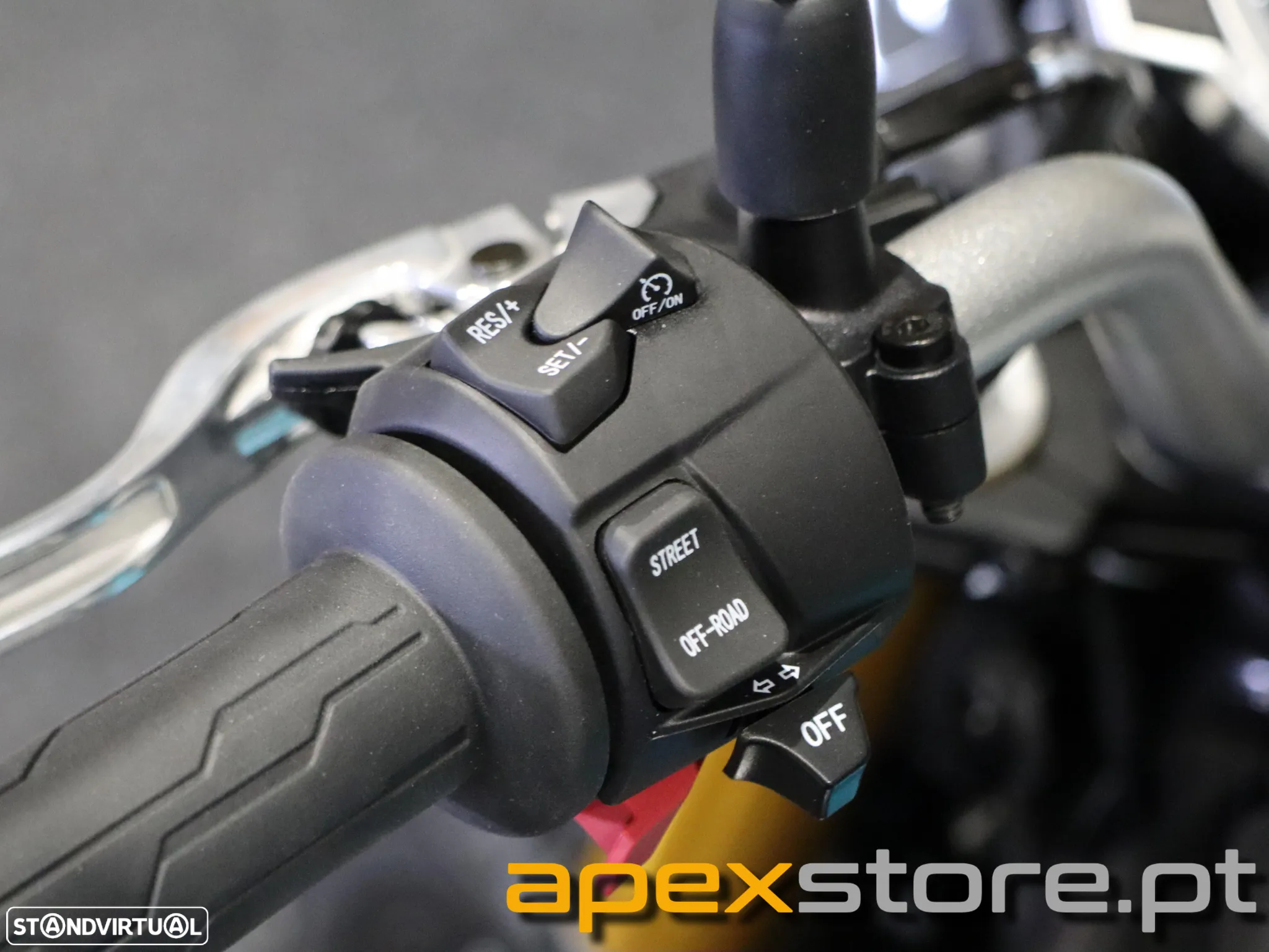 CF Moto 700CL-X Adventure CAMPANHA NOVO PREÇO - 9