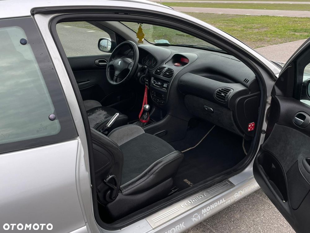 Peugeot 206 2.0 RC - 10