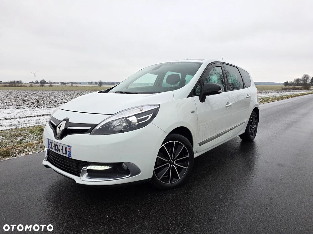 Renault Grand Scenic dCi 110 EDC Bose Edition - 2