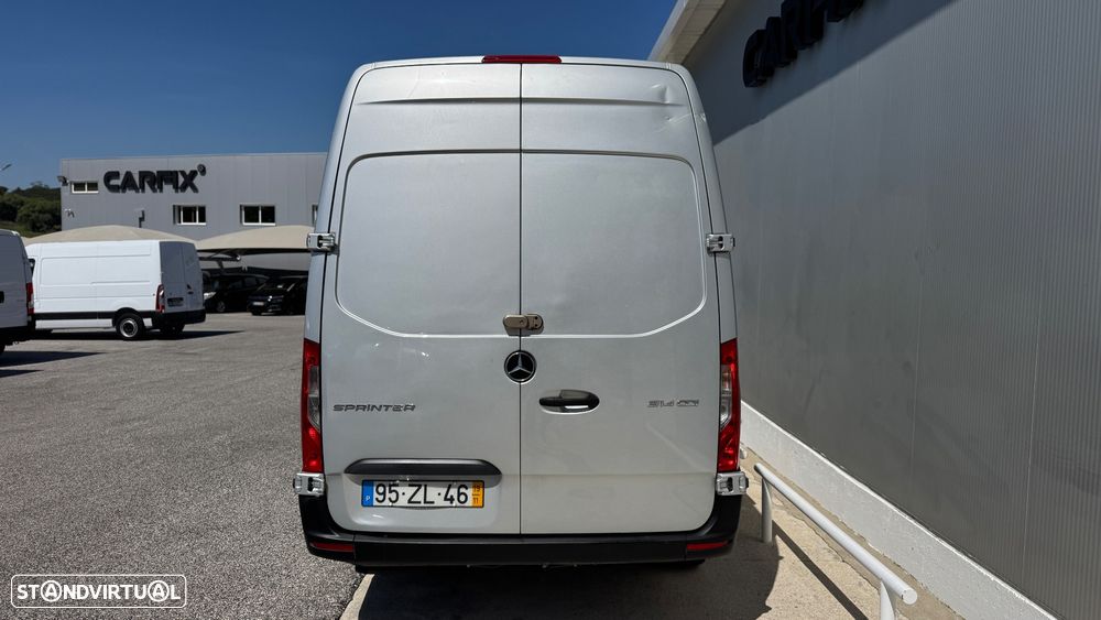 Mercedes-Benz Sprinter 314 CDI37 CX Automática - 8